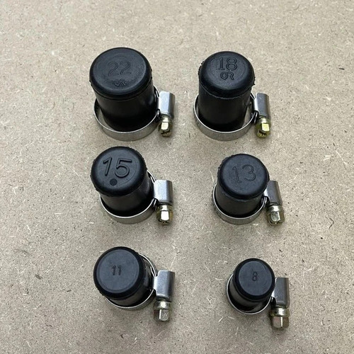15mm kühler blindstopfen - 15mm,