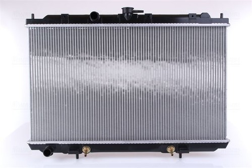 Nissens kühler motorkühlung - nissens, kühler,