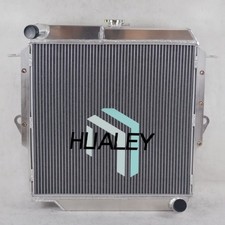 Aluminium Radiator For TOYOTA