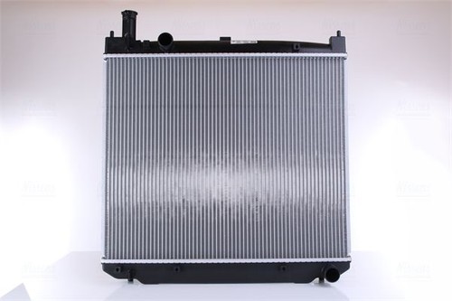 Nissens kühler motorkühlung - kühler,,