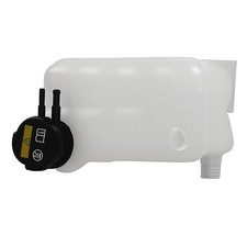 Ausgleichsbehälter mit Deckel