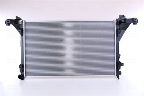 Nissens kühler motorkühlung - nissens, kühler,
