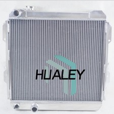 Aluminum Radiator FOR 1984-91