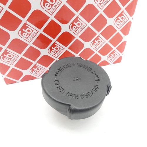 Febi 01617 kühler - kühler, deckel