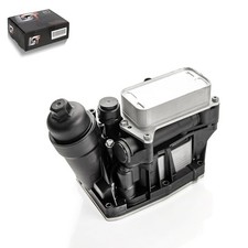 Ölfiltergehäuse Ölkühler