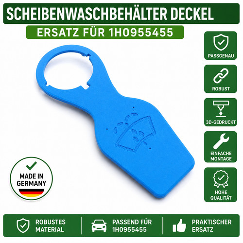 Scheibenwaschbehälter deckel - scheibenwaschbehälter,