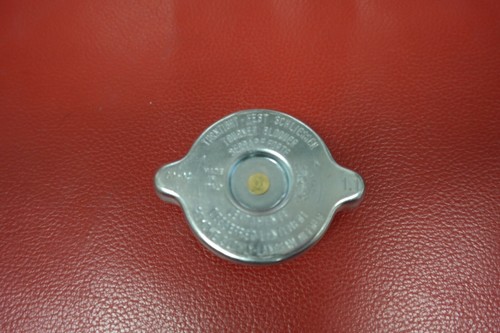 Radiator cap b - radiator, deckel