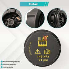 Für Ford Verschlusskappe