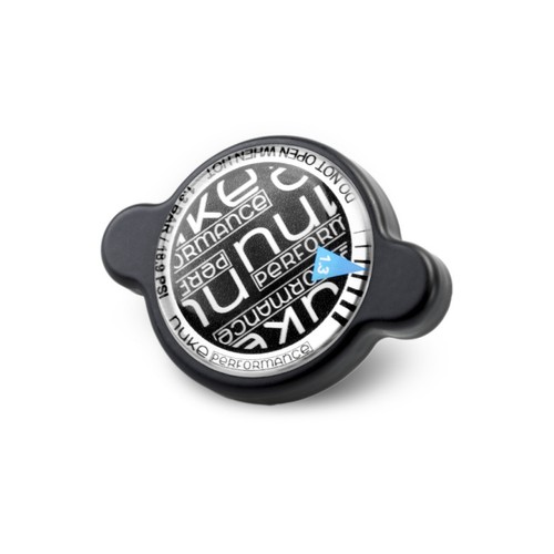 Nuke performance kühlerdeckel - nuke,