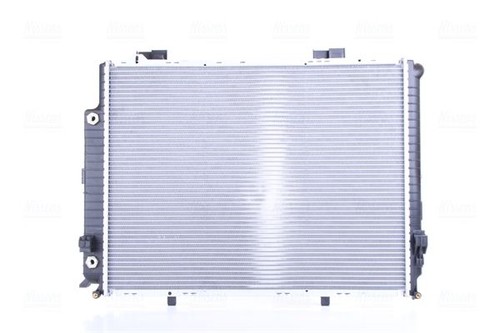 Nissens kühler motorkühlung - kühler,,
