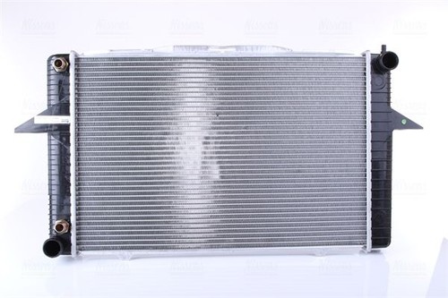 Nissens kühler motorkühlung - nissens,