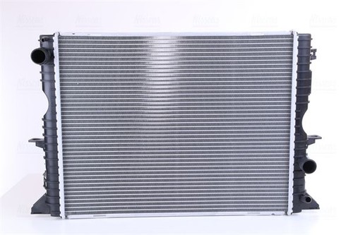 Nissens kühler motorkühlung - kühler,,