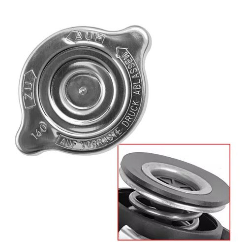 Mercedes kühlerdeckel - mercedes,
