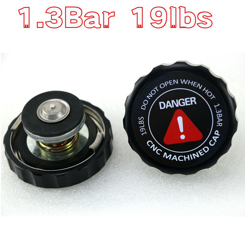 3bar billet kühler 19lbs - 1.3bar,