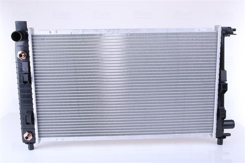 Nissens kühler motorkühlung - nissens,