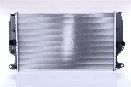 Nissens kühler motorkühlung - nissens, kühler,