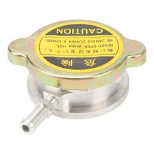 Kühler-Einfüllstutzen-Kappen