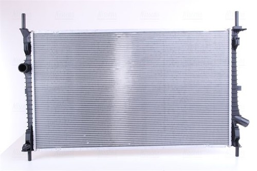 Nissens kühler motorkühlung - nissens, kühler,