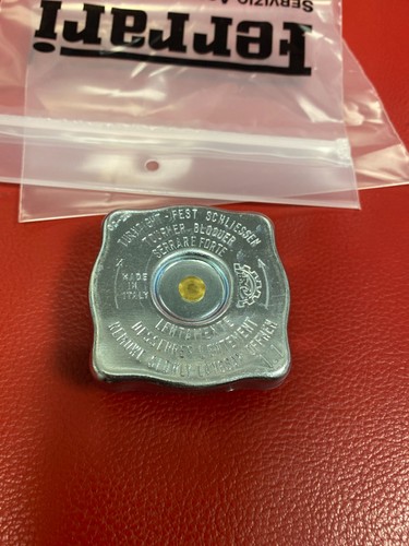 Radiator cap b deckel - 1,1,