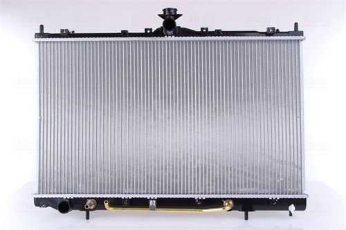 Nissens kühler motorkühlung - kühler,,