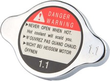 Verschlussdeckel Kühler